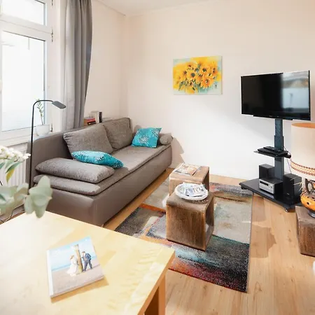 Marie 3, Apartment