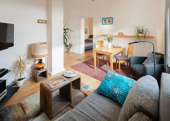 Apartamento Marie 3, *