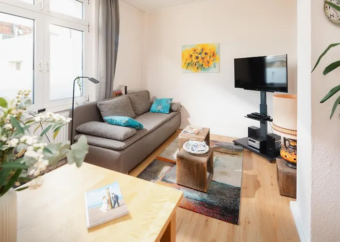 Marie 3, Apartamento